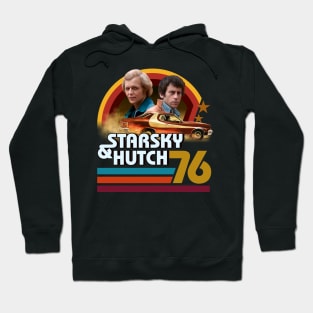 Starsky and hutch Hoodie